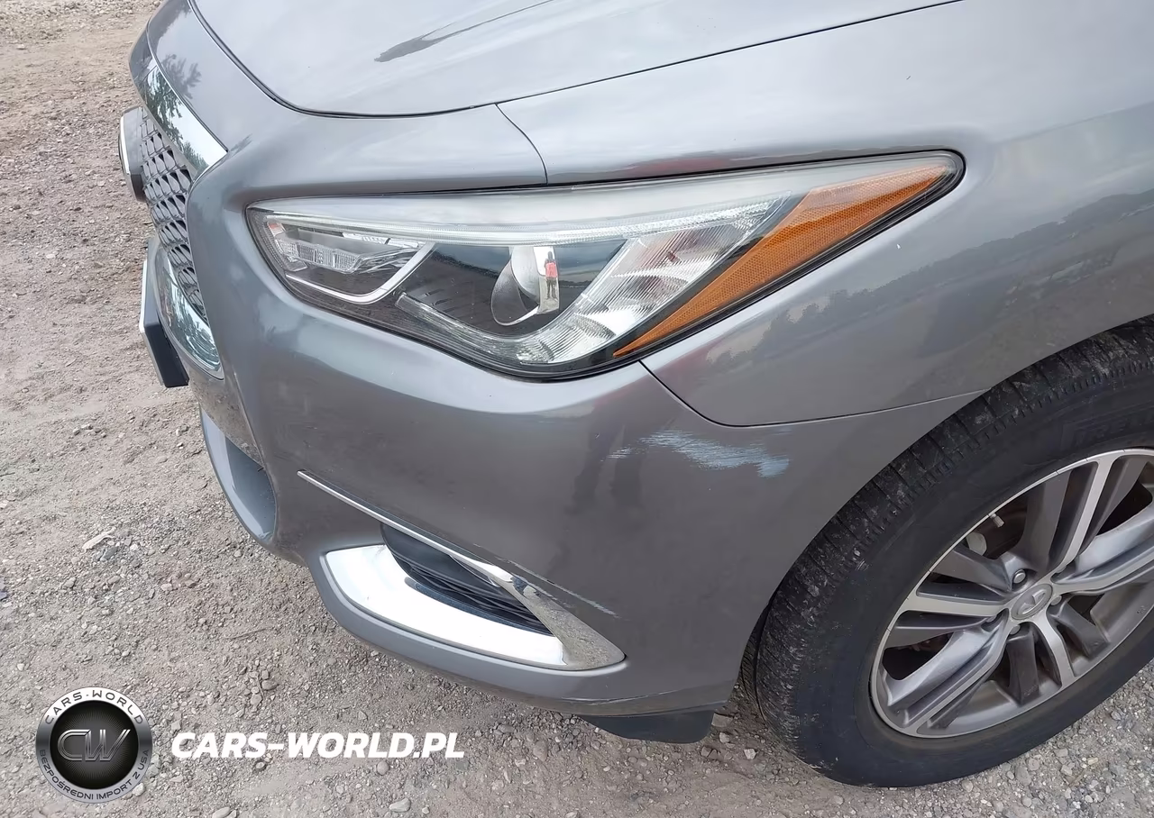 2018 Infiniti Qx60 VIN:5N1DL0MN1JC504518 - 6