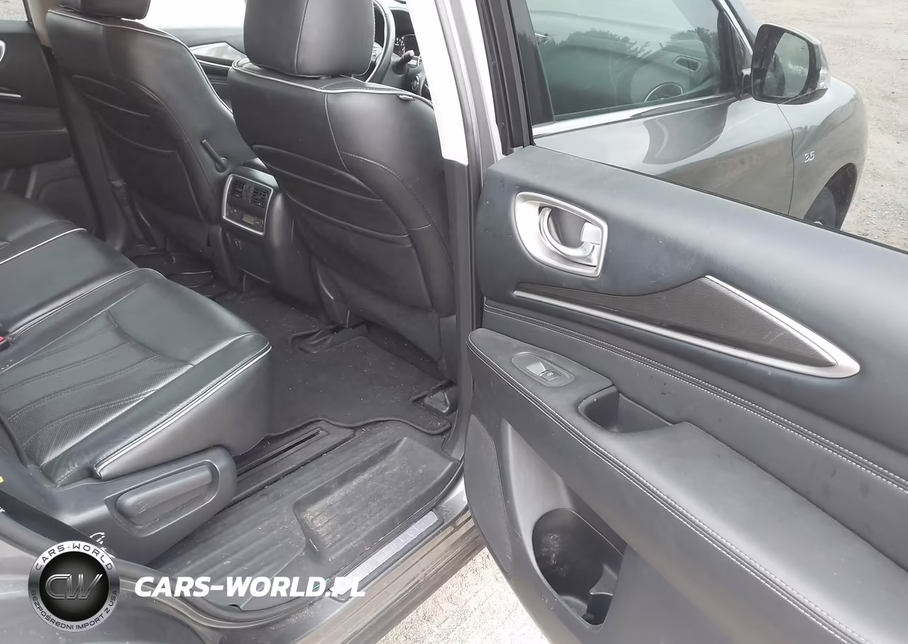 2018 Infiniti Qx60 VIN:5N1DL0MN1JC504518 - 8