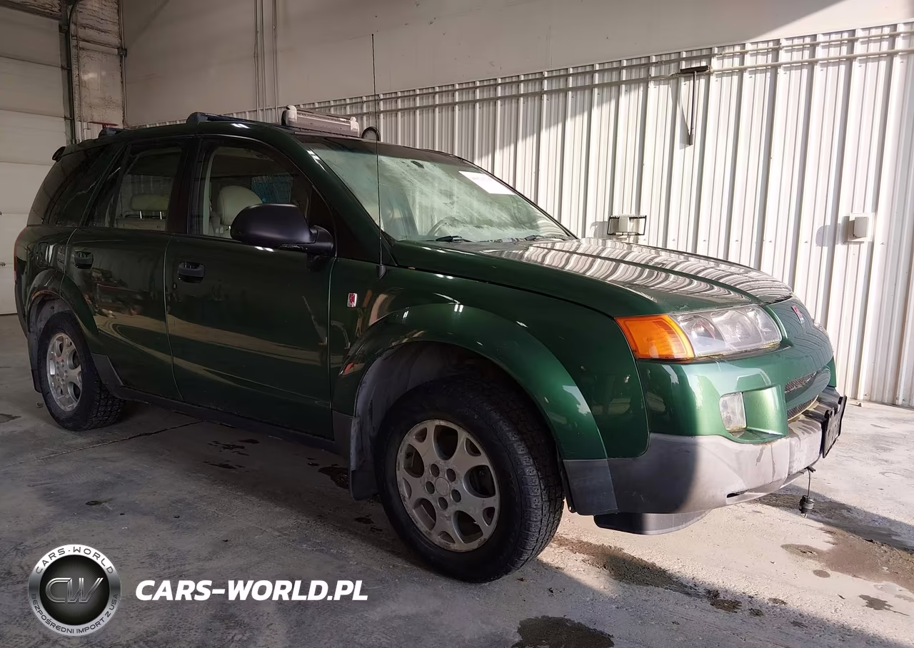 2003 Saturn Vue