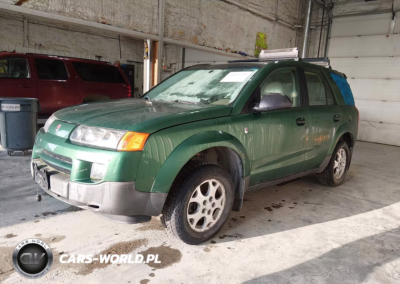 2003 Saturn Vue VIN:5GZCZ63B13S833106 - 2