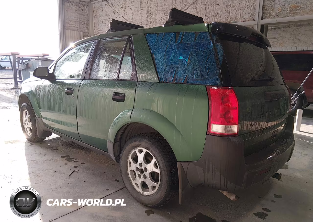 2003 Saturn Vue VIN:5GZCZ63B13S833106 - 3