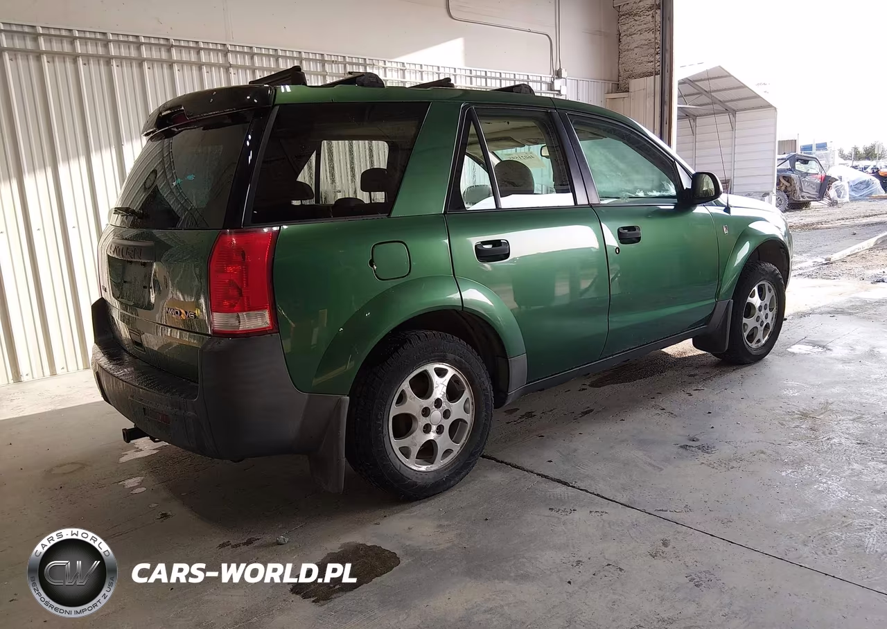 2003 Saturn Vue VIN:5GZCZ63B13S833106 - 4