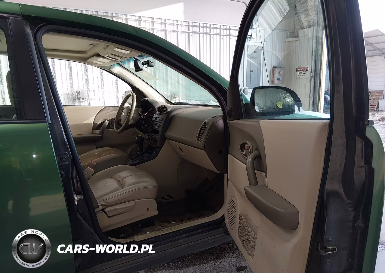 2003 Saturn Vue VIN:5GZCZ63B13S833106 - 5