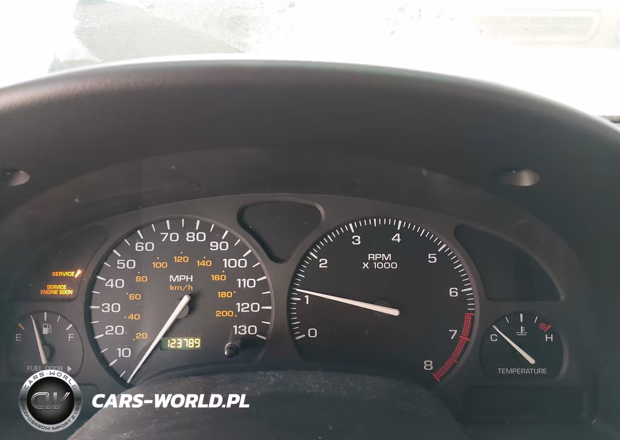 2003 Saturn Vue VIN:5GZCZ63B13S833106 - 7