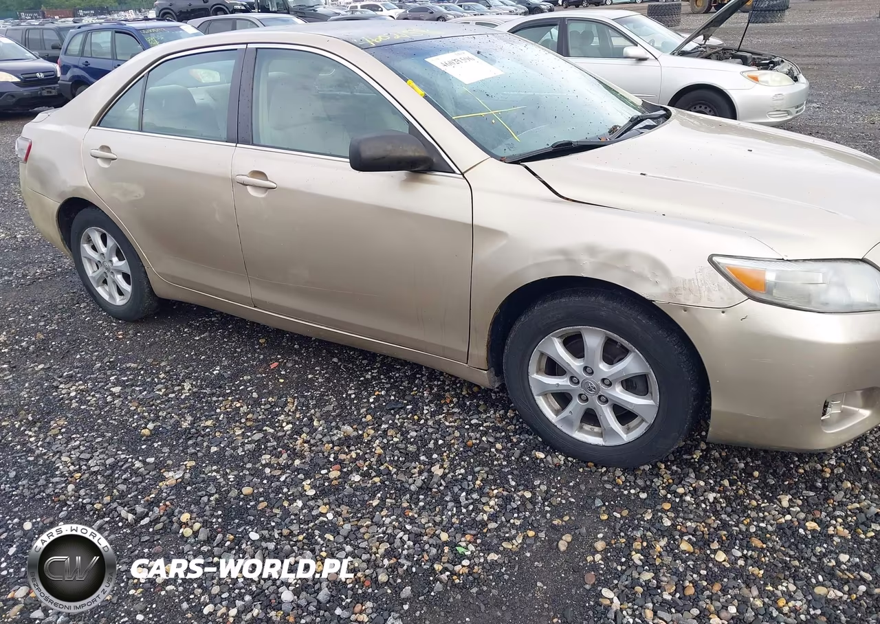 2011 Toyota Camry Le VIN:4T1BF3EK1BU708803 - 6