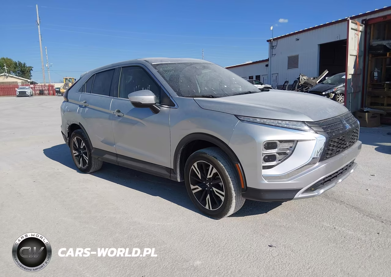 2025 Mitsubishi Eclipse Cross Black Edition S-Awc-Se S-Awc-Sel S-Awc – zdjęcie 1 z 17