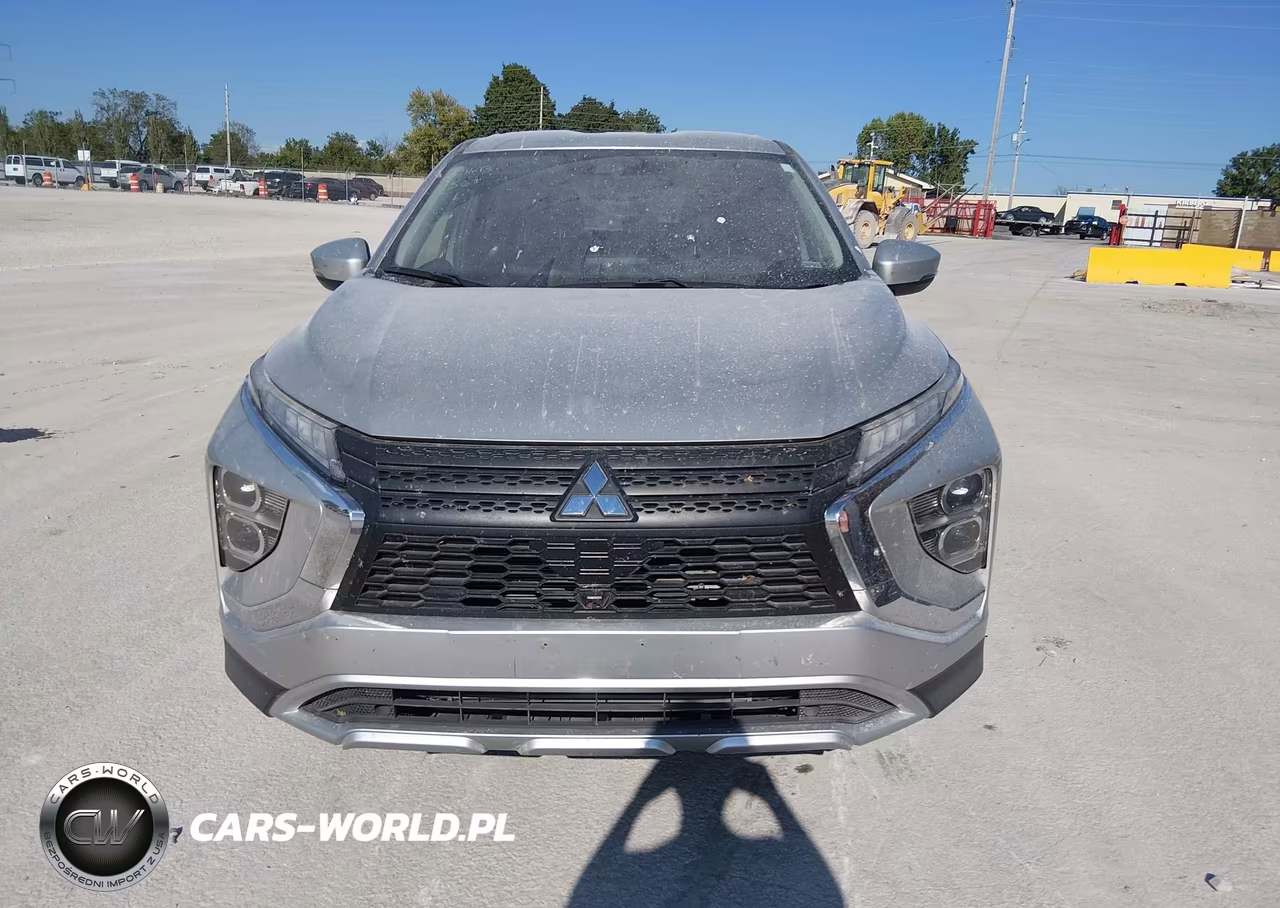 2025 Mitsubishi Eclipse Cross Black Edition S-Awc-Se S-Awc-Sel S-Awc VIN:JA4ATWAA7SZ020535 - 13