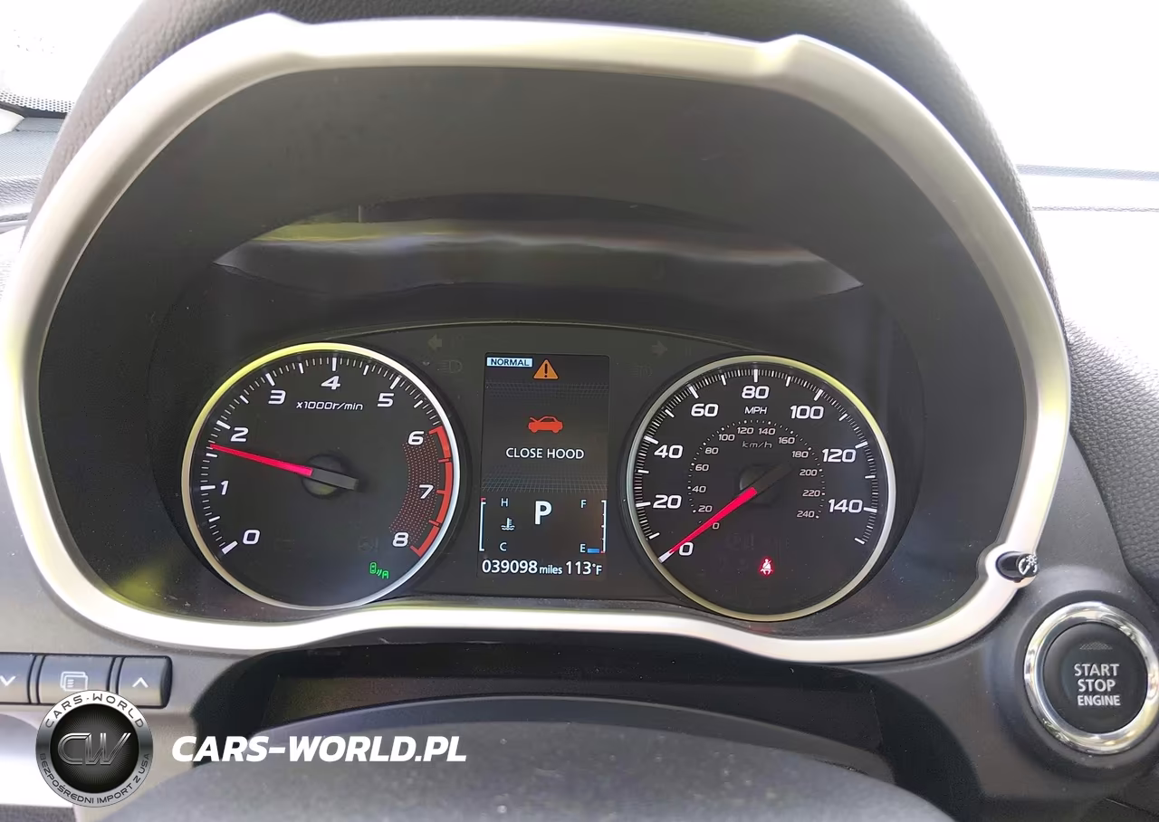 2025 Mitsubishi Eclipse Cross Black Edition S-Awc-Se S-Awc-Sel S-Awc VIN:JA4ATWAA7SZ020535 - 7