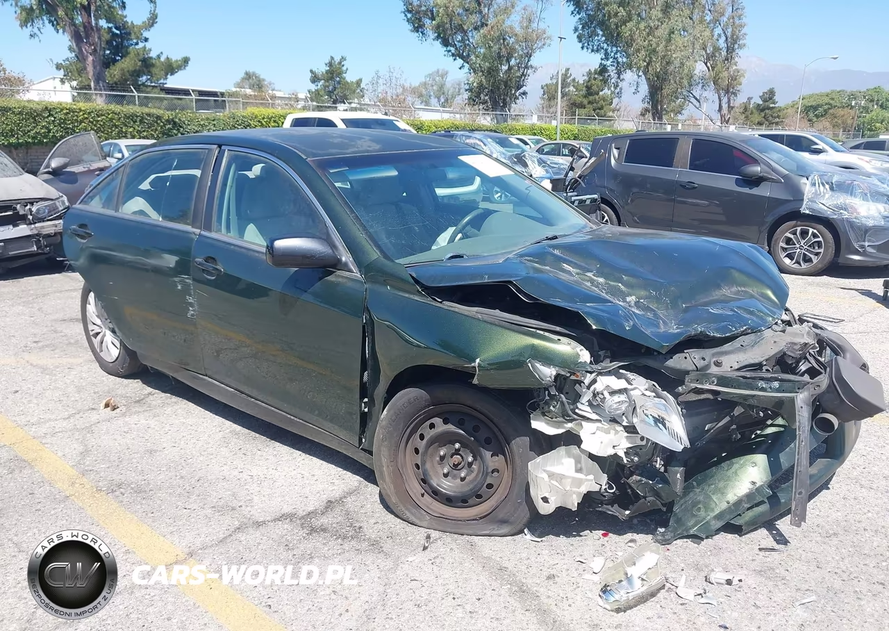 2010 Toyota Camry Le