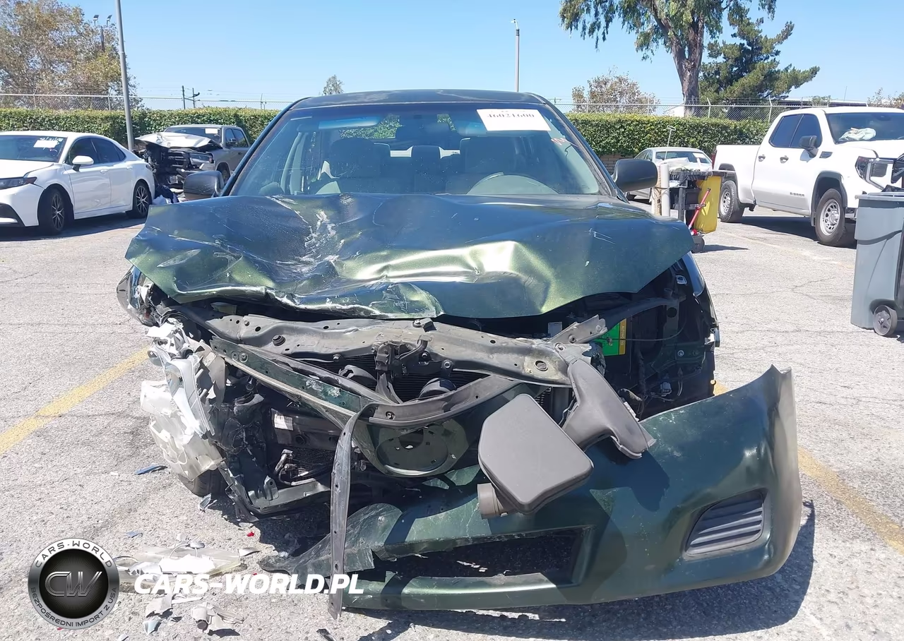2010 Toyota Camry Le VIN:4T1BF3EK9AU539547 - 15