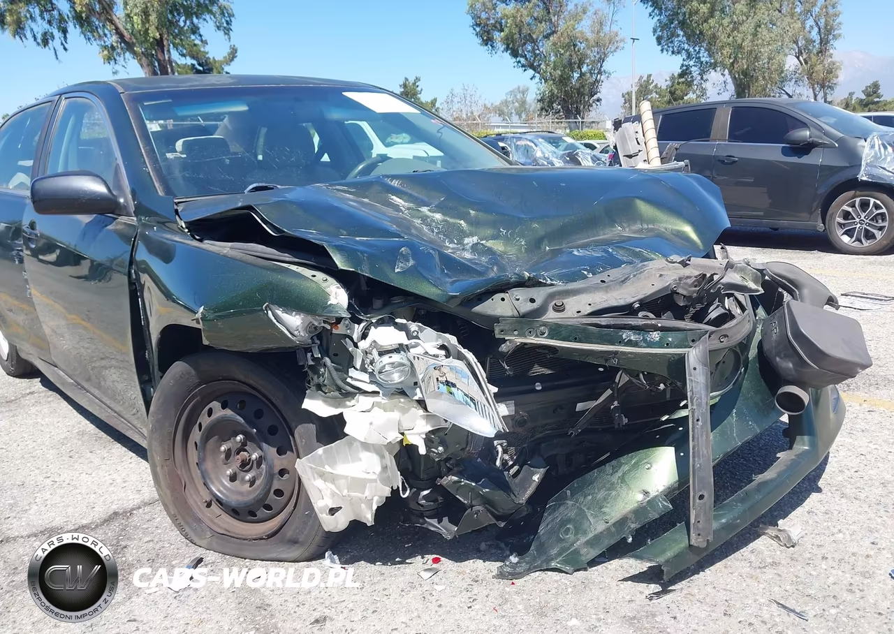 2010 Toyota Camry Le VIN:4T1BF3EK9AU539547 - 6