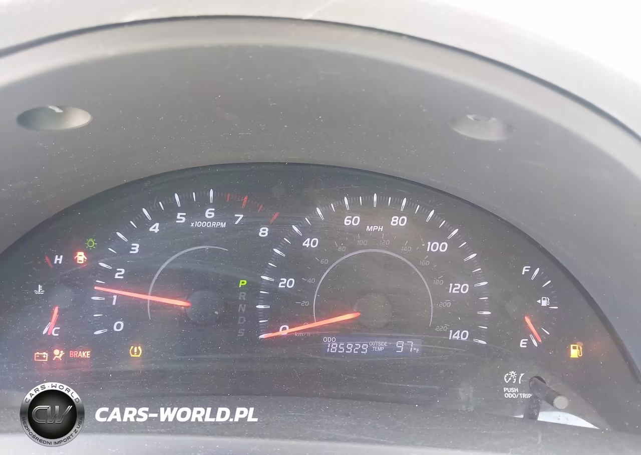 2010 Toyota Camry Le VIN:4T1BF3EK9AU539547 - 7