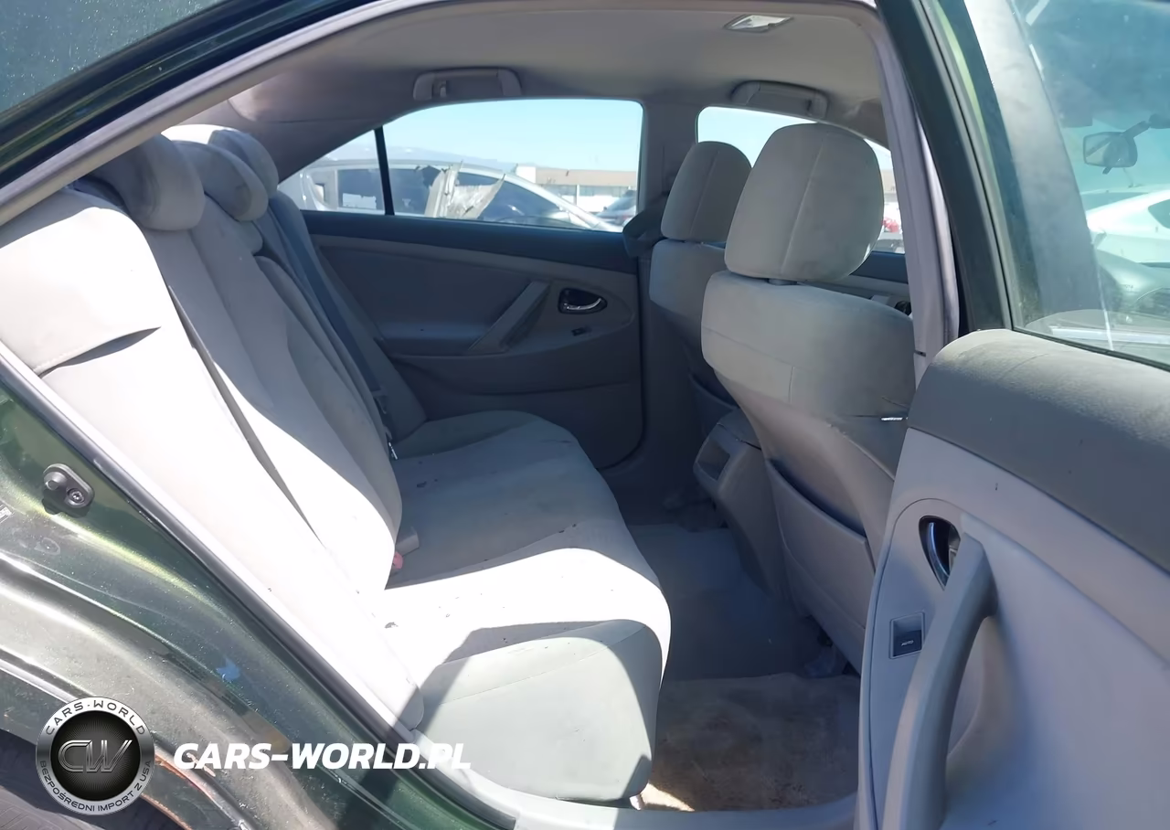 2010 Toyota Camry Le VIN:4T1BF3EK9AU539547 - 8