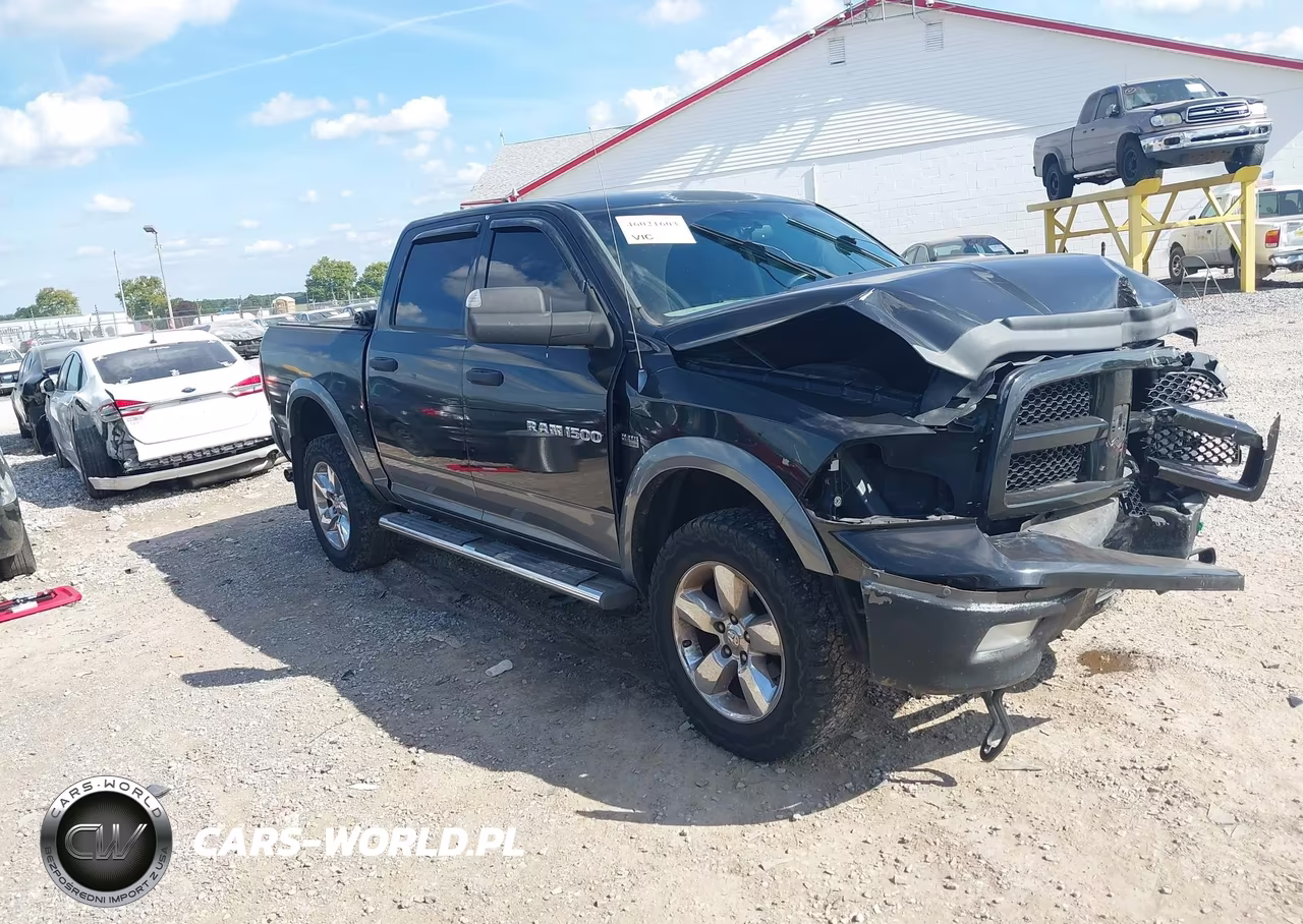 2011 Ram Ram 1500 Slt