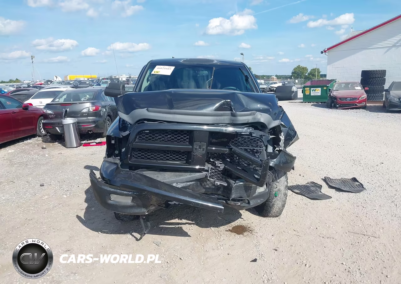 2011 Ram Ram 1500 Slt VIN:1D7RV1CT0BS602205 - 13