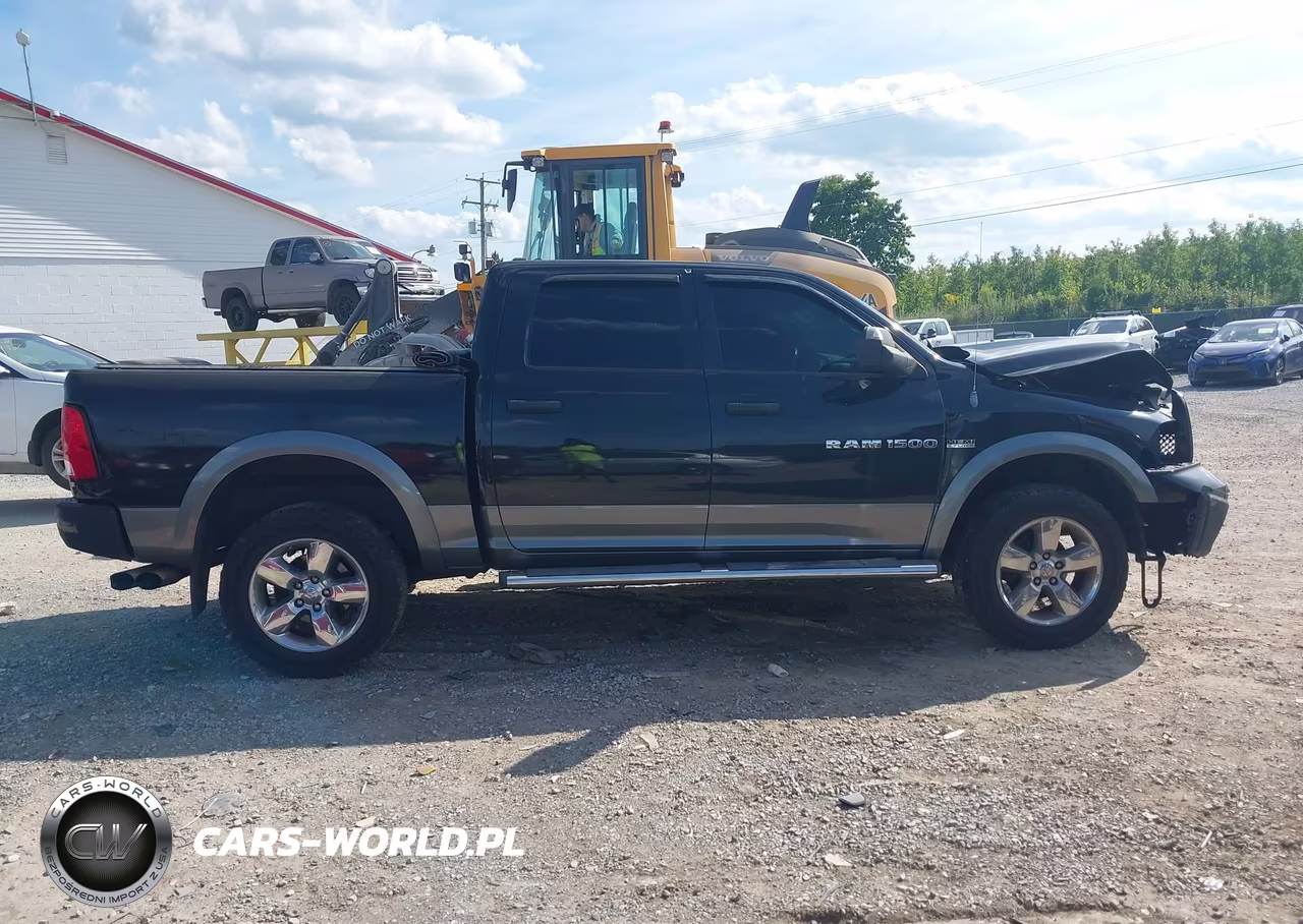 2011 Ram Ram 1500 Slt VIN:1D7RV1CT0BS602205 - 14