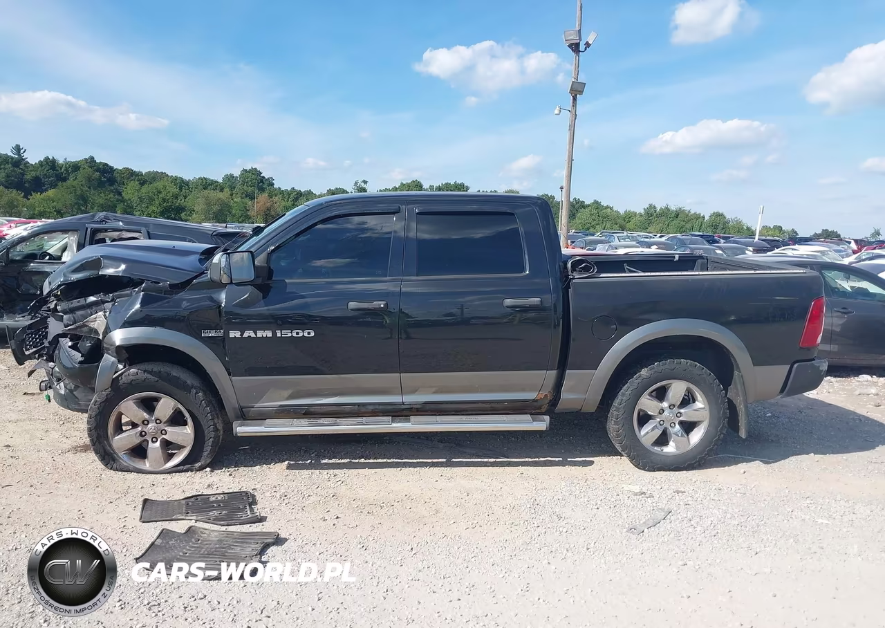 2011 Ram Ram 1500 Slt VIN:1D7RV1CT0BS602205 - 15