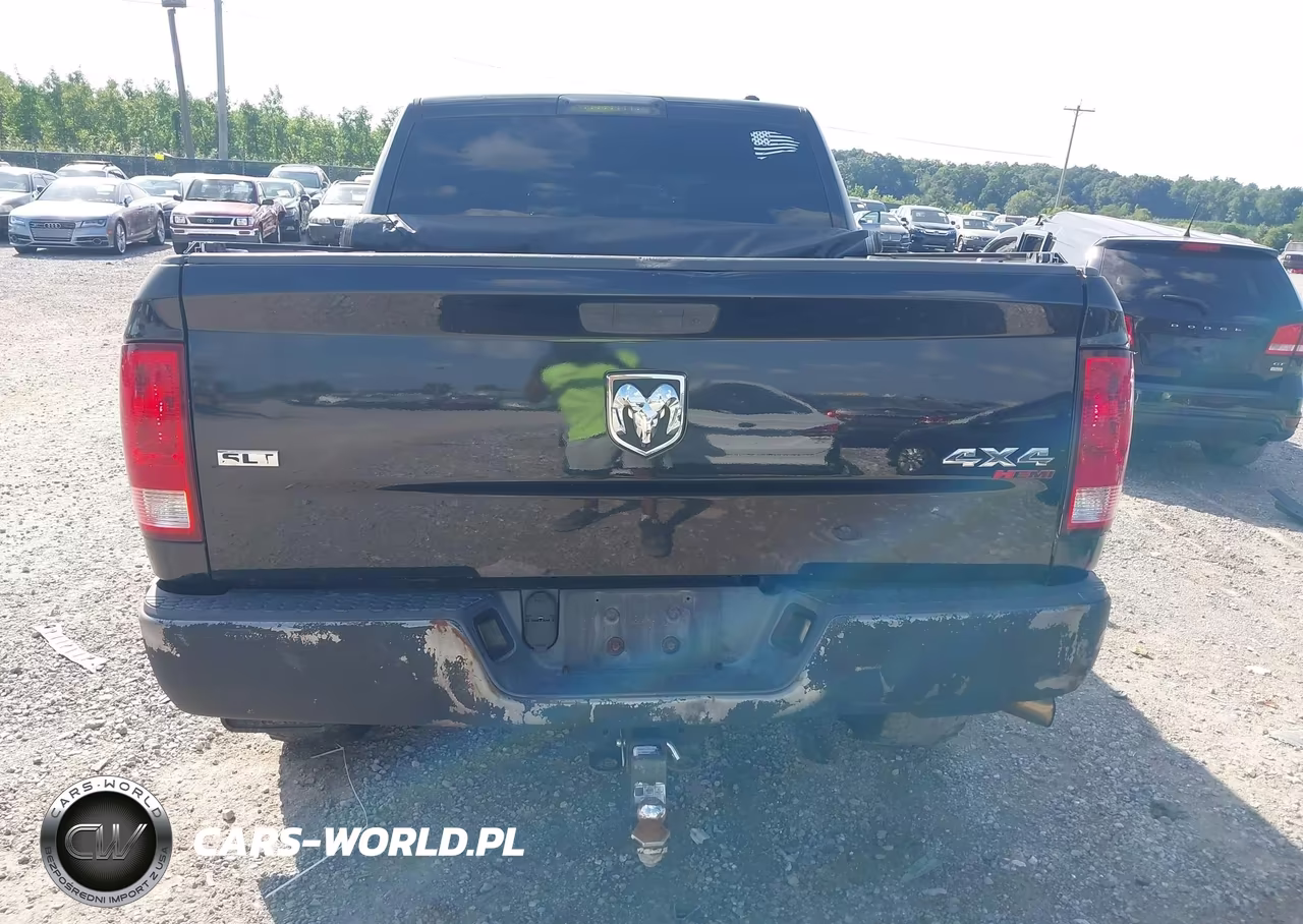 2011 Ram Ram 1500 Slt VIN:1D7RV1CT0BS602205 - 17