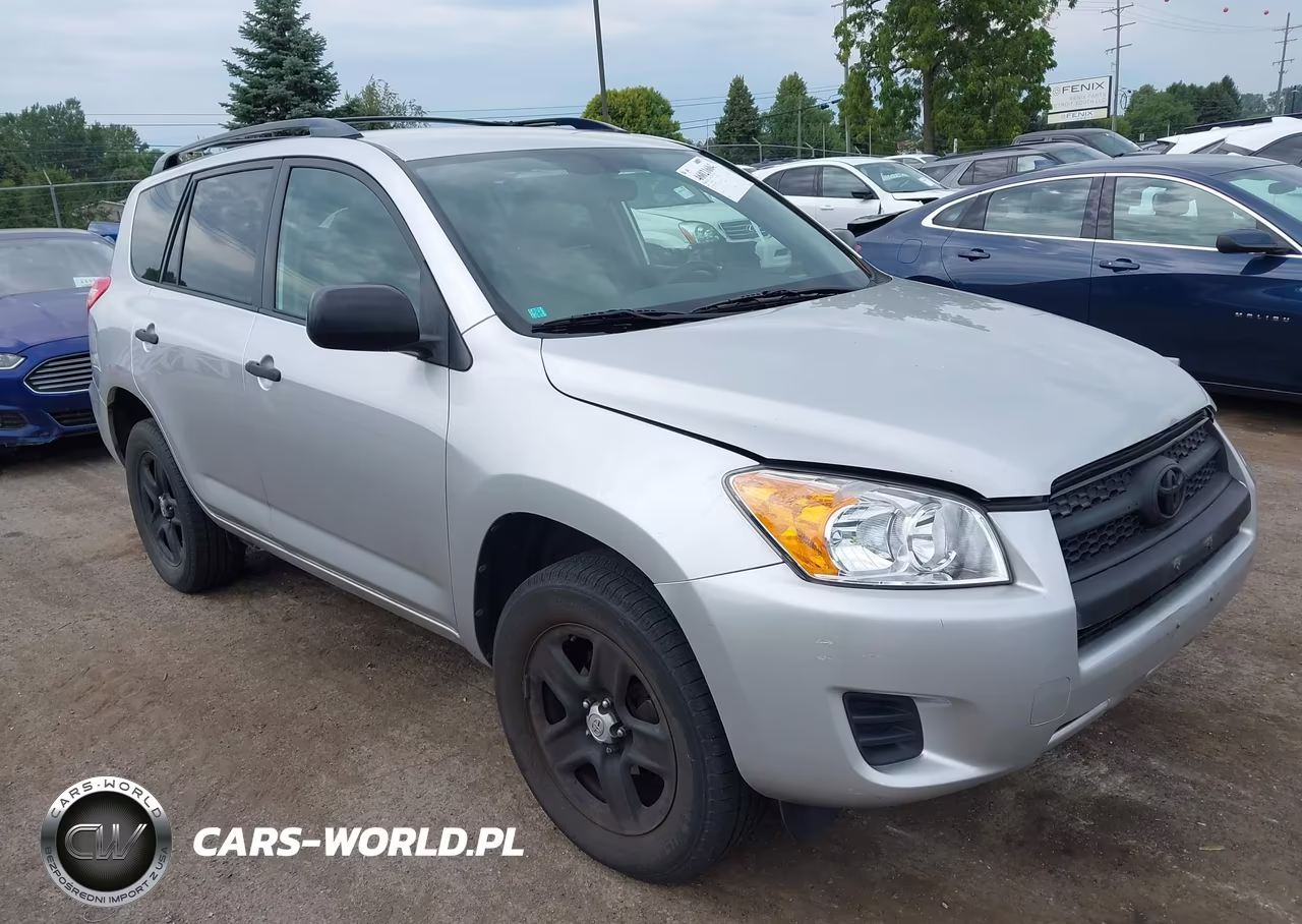 2009 Toyota Rav4