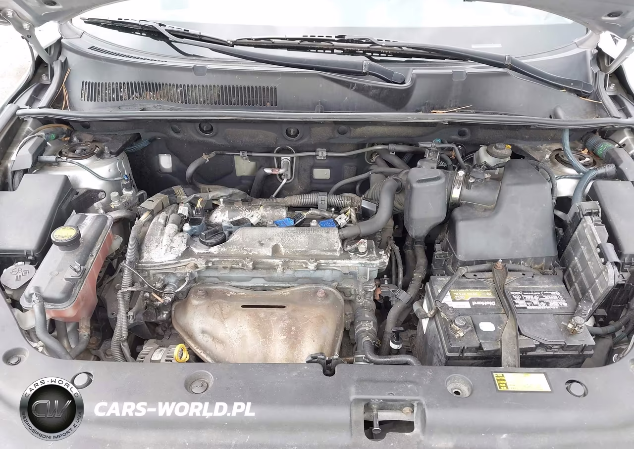 2009 Toyota Rav4 VIN:JTMBF33V79D000194 - 10