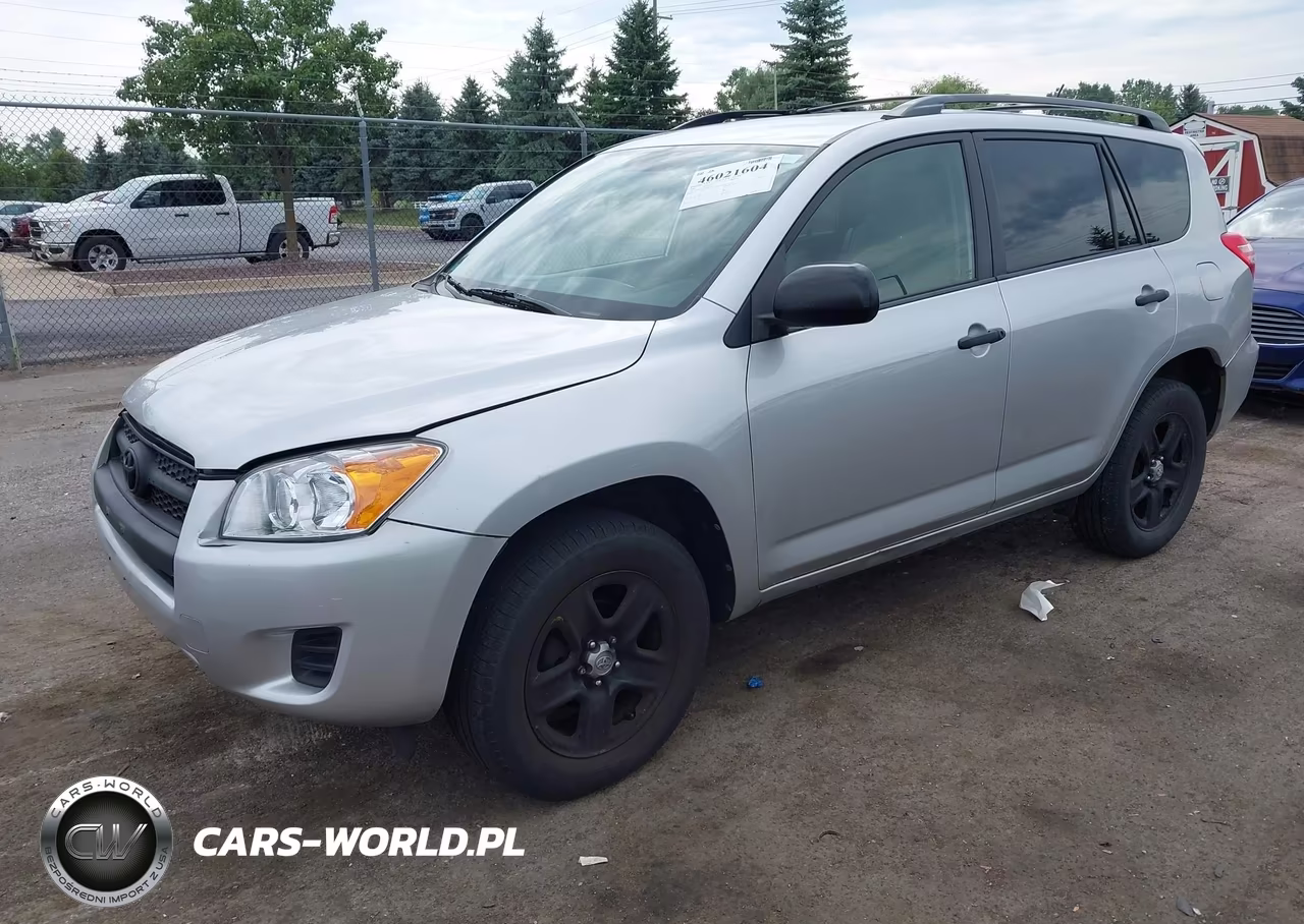 2009 Toyota Rav4 VIN:JTMBF33V79D000194 - 2