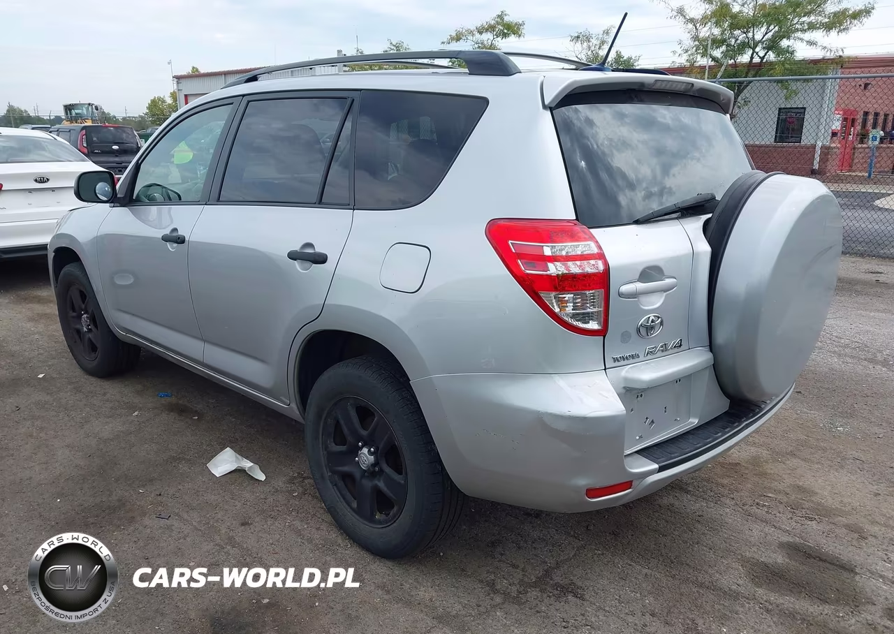 2009 Toyota Rav4 VIN:JTMBF33V79D000194 - 3