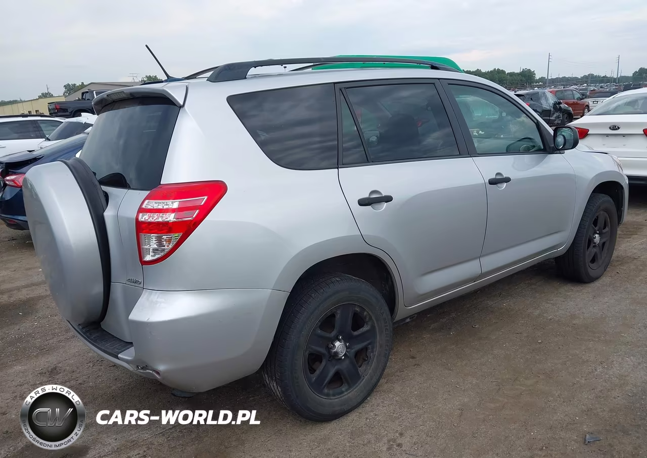 2009 Toyota Rav4 VIN:JTMBF33V79D000194 - 4