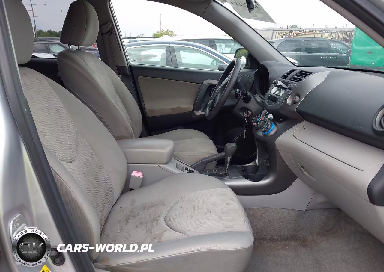 2009 Toyota Rav4 VIN:JTMBF33V79D000194 - 5