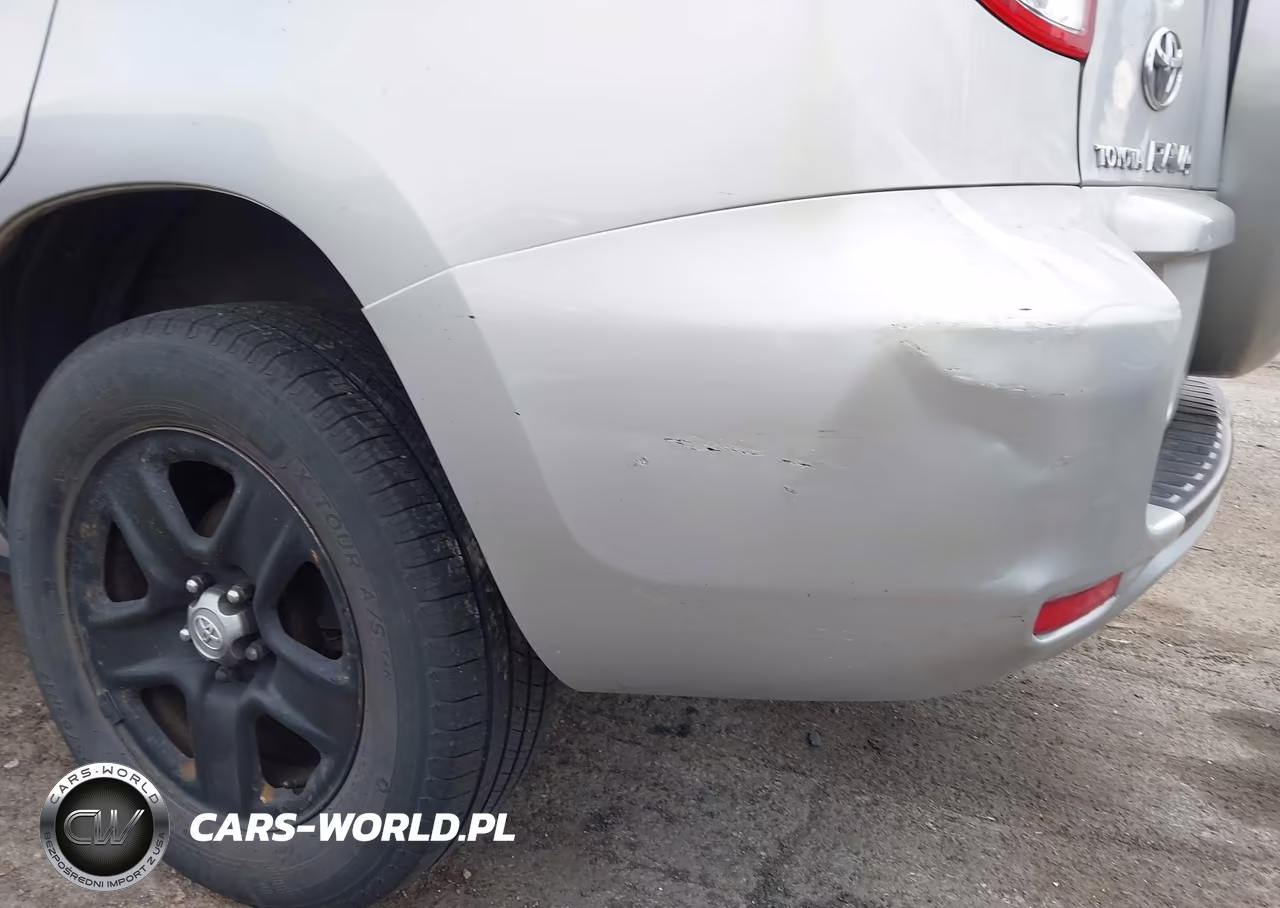 2009 Toyota Rav4 VIN:JTMBF33V79D000194 - 6