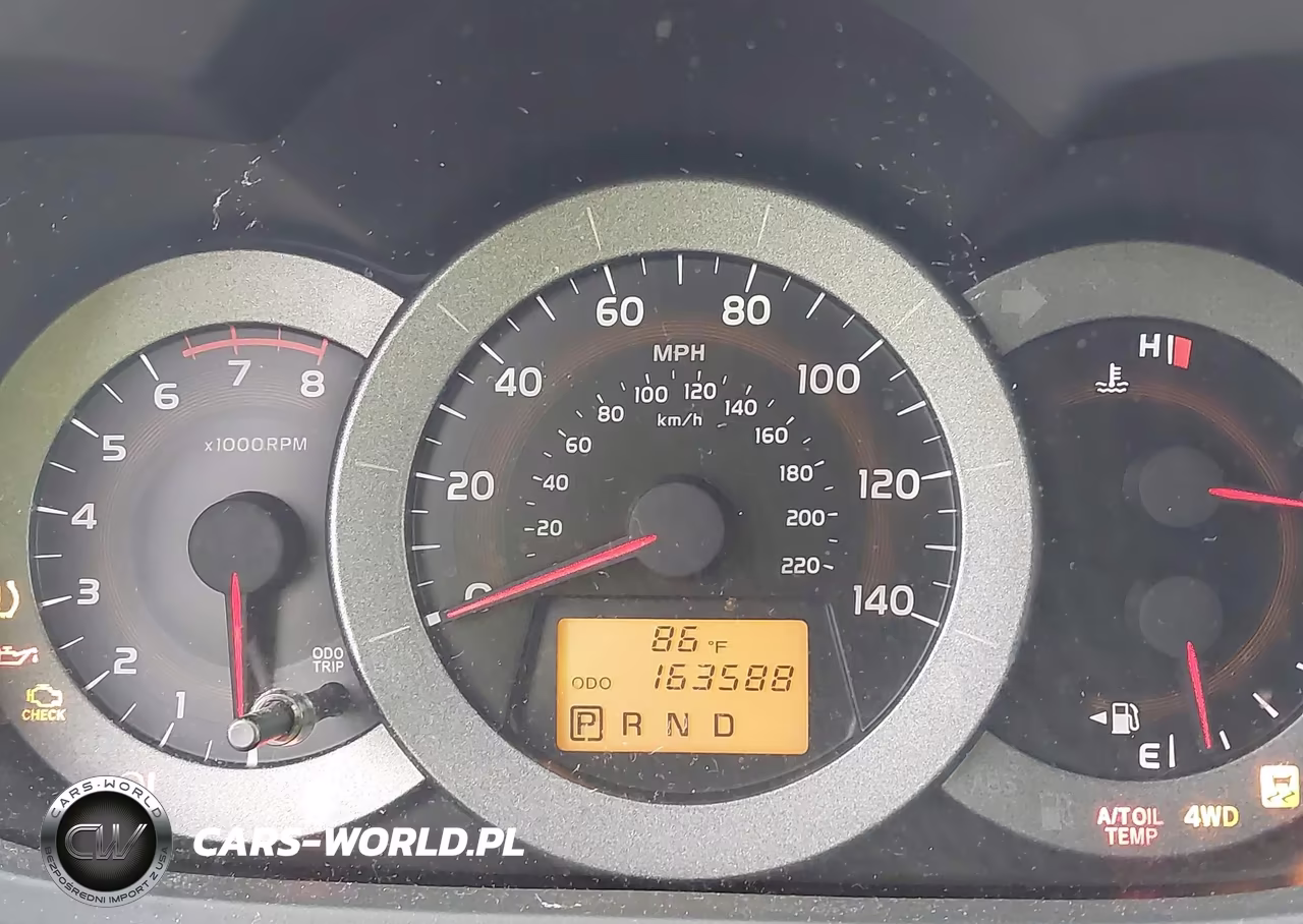 2009 Toyota Rav4 VIN:JTMBF33V79D000194 - 7