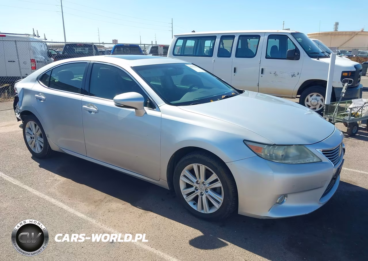 2013 Lexus Es 350