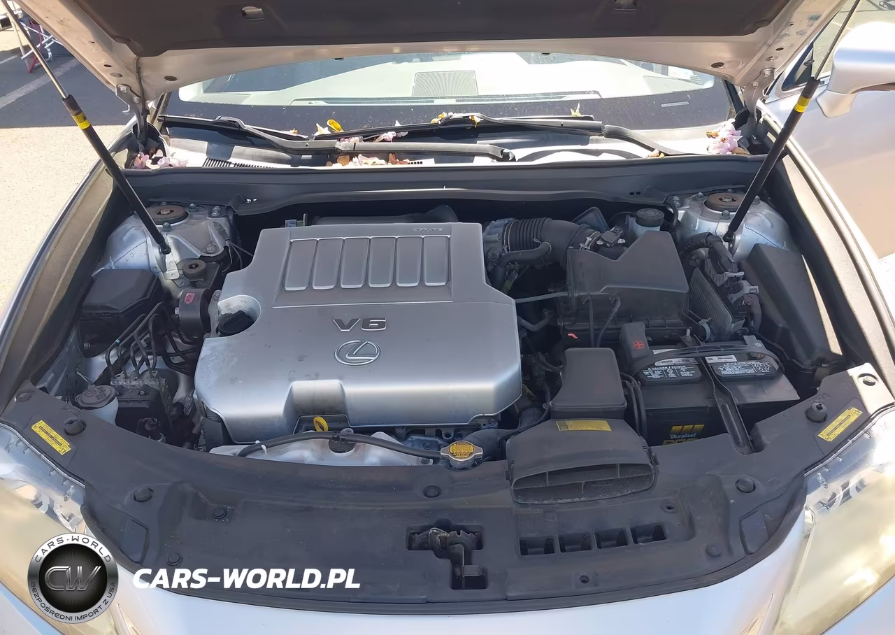 2013 Lexus Es 350 VIN:JTHBK1GG1D2037479 - 10