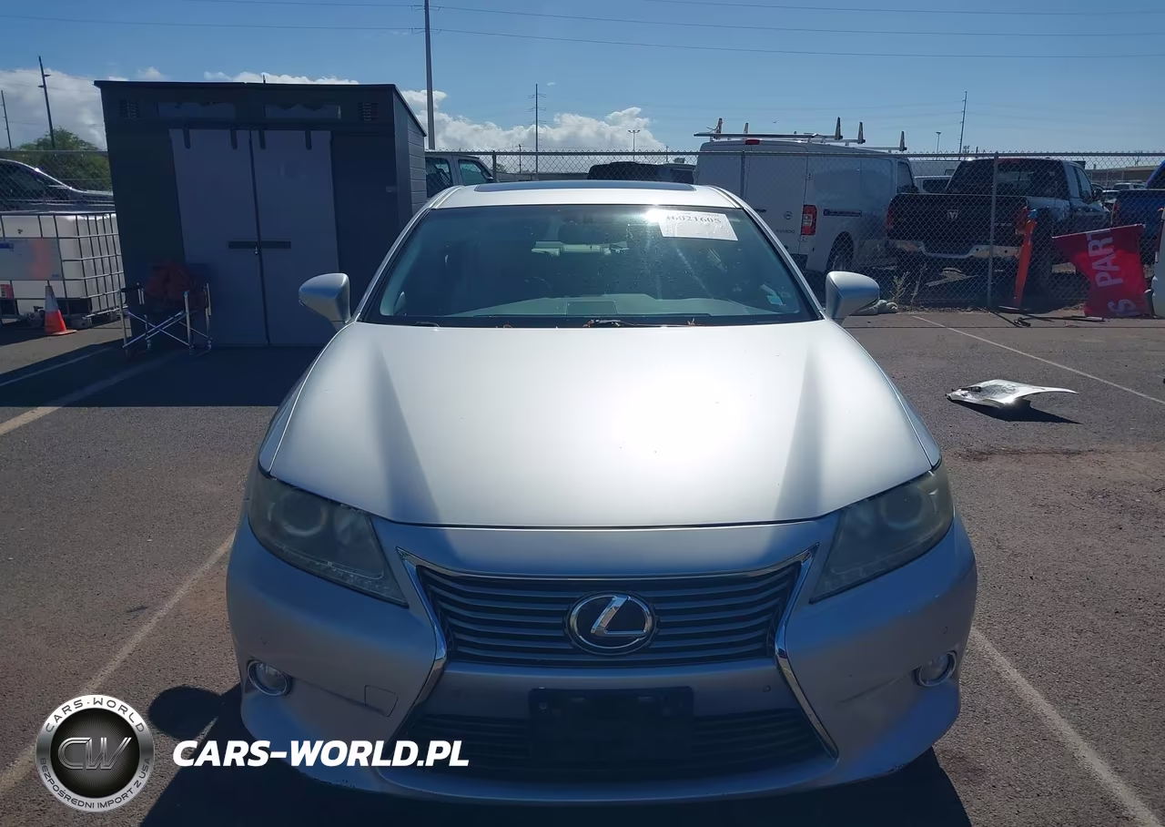 2013 Lexus Es 350 VIN:JTHBK1GG1D2037479 - 13