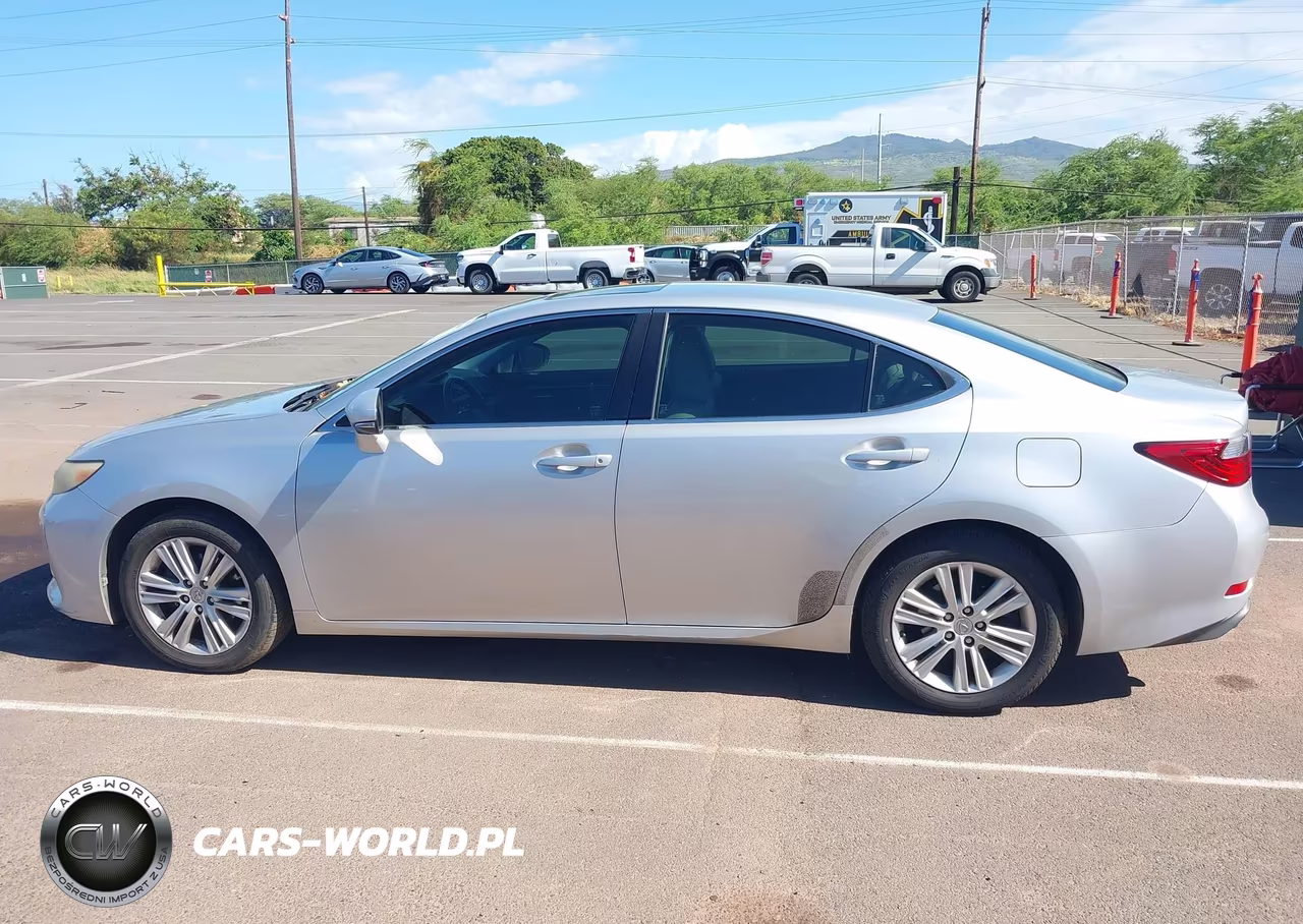 2013 Lexus Es 350 VIN:JTHBK1GG1D2037479 - 15