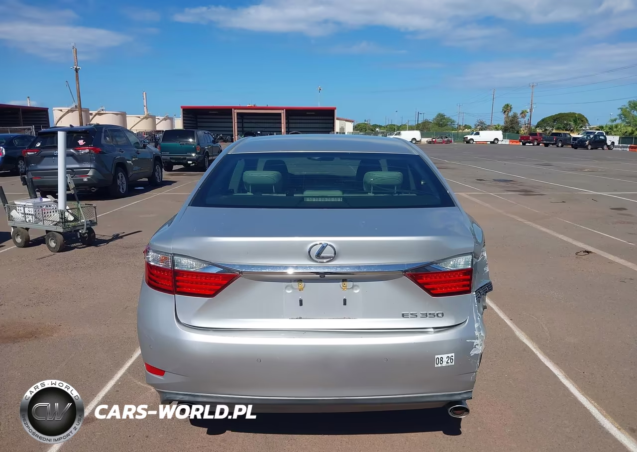 2013 Lexus Es 350 VIN:JTHBK1GG1D2037479 - 17