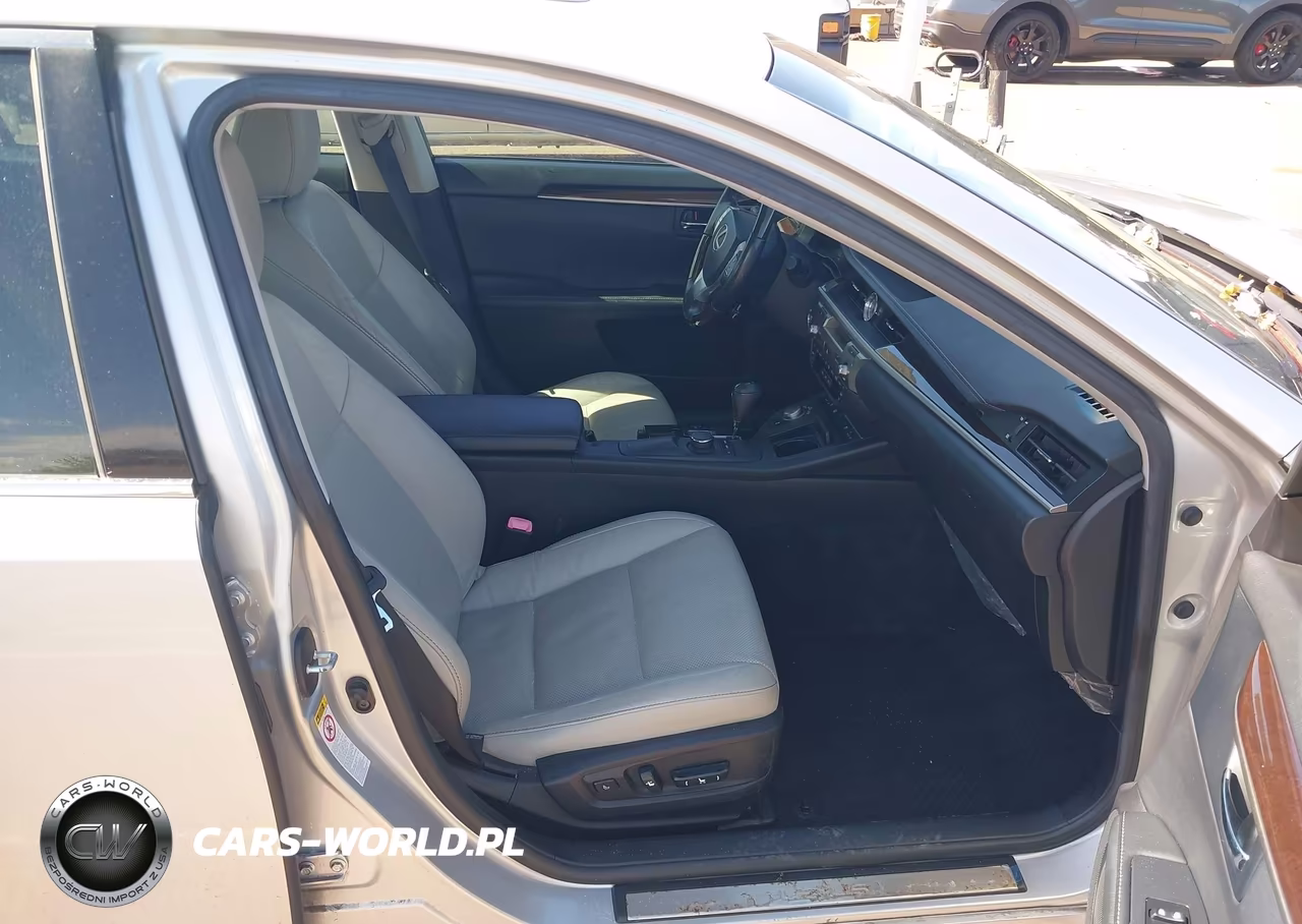 2013 Lexus Es 350 VIN:JTHBK1GG1D2037479 - 5