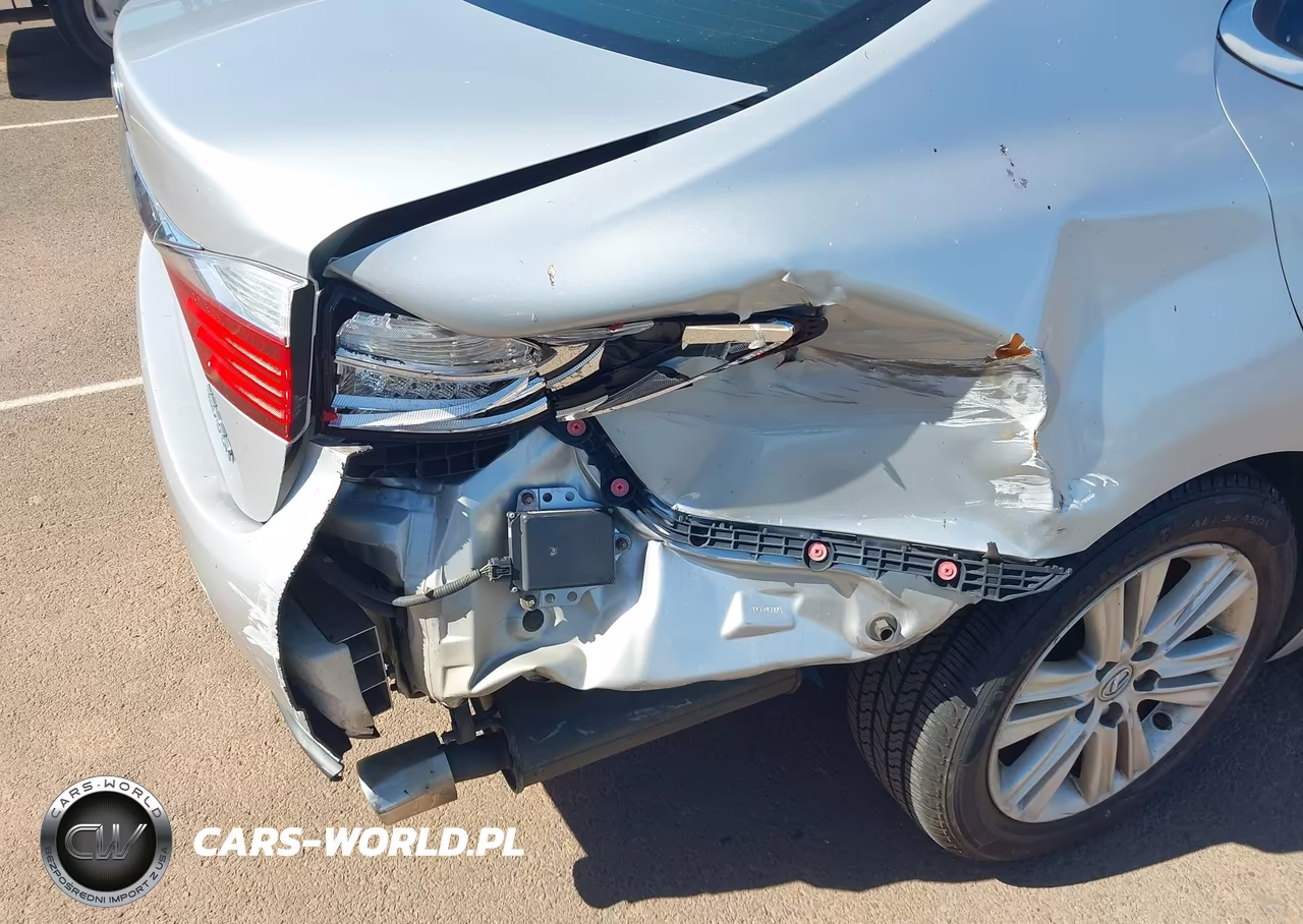 2013 Lexus Es 350 VIN:JTHBK1GG1D2037479 - 6