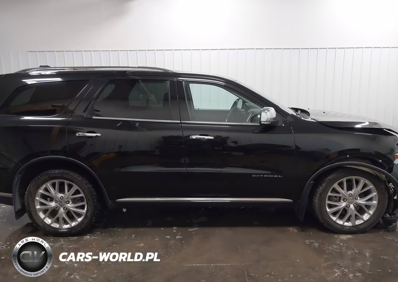 2015 Dodge Durango Citadel VIN:1C4SDJETXFC857455 - 13