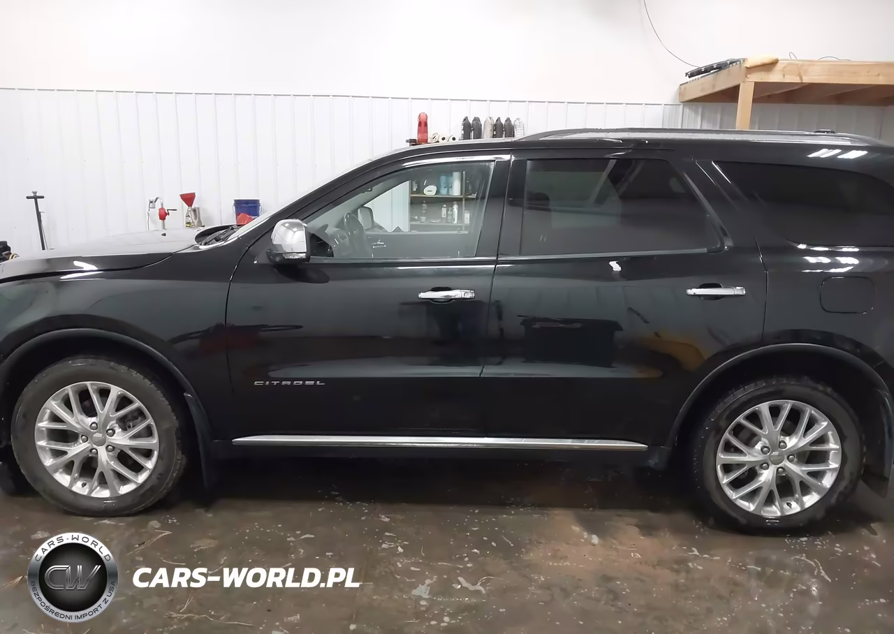2015 Dodge Durango Citadel VIN:1C4SDJETXFC857455 - 14