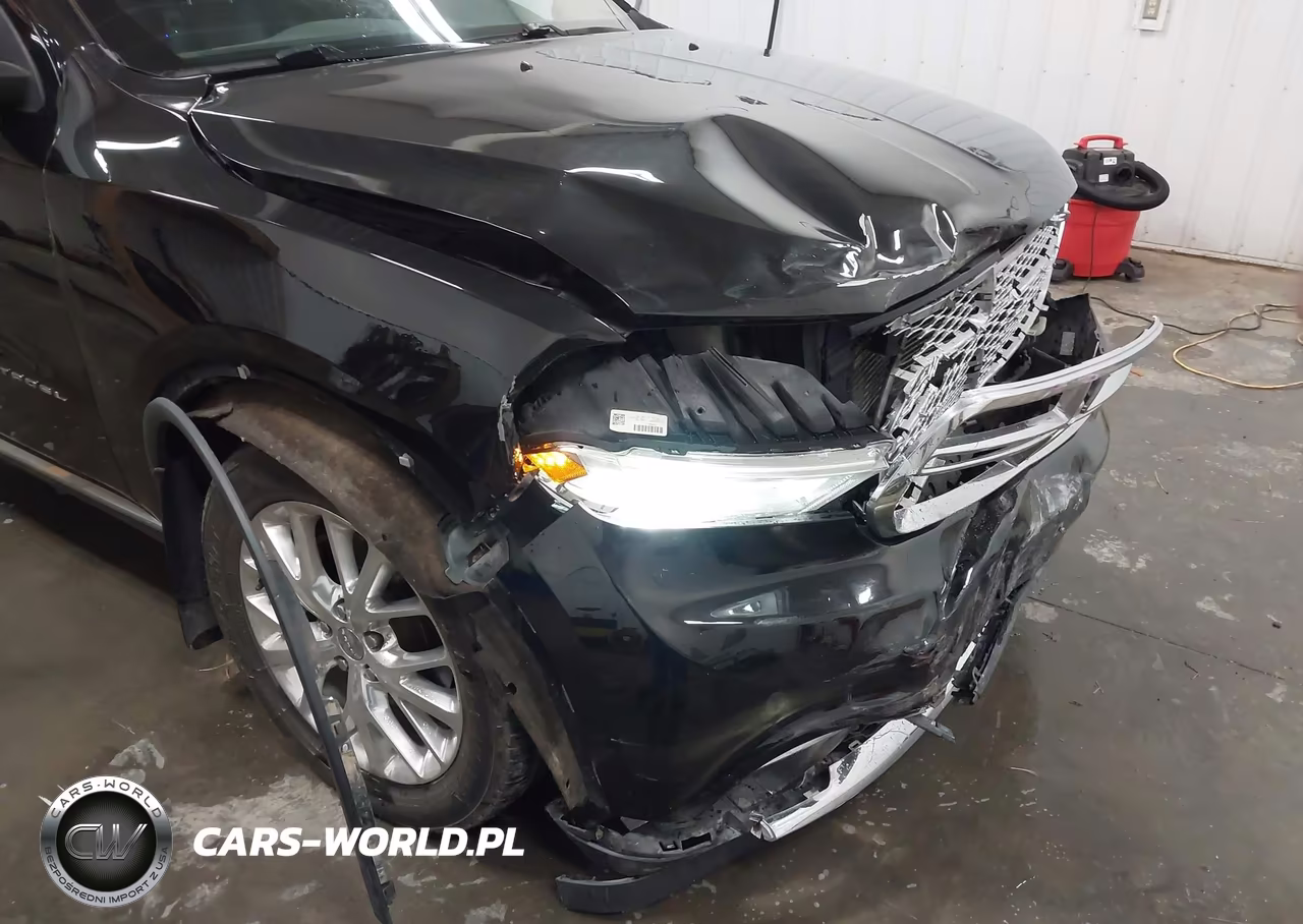 2015 Dodge Durango Citadel VIN:1C4SDJETXFC857455 - 17