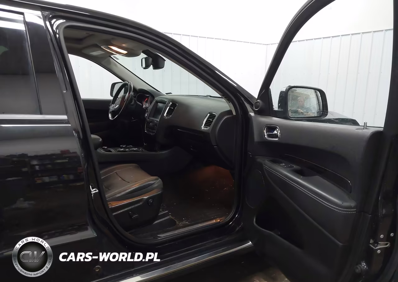 2015 Dodge Durango Citadel VIN:1C4SDJETXFC857455 - 5