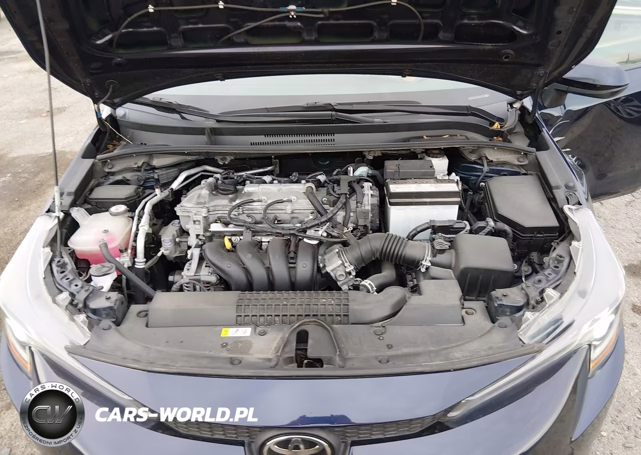 2021 Toyota Corolla Le VIN:5YFHPMAE8MP238254 - 10