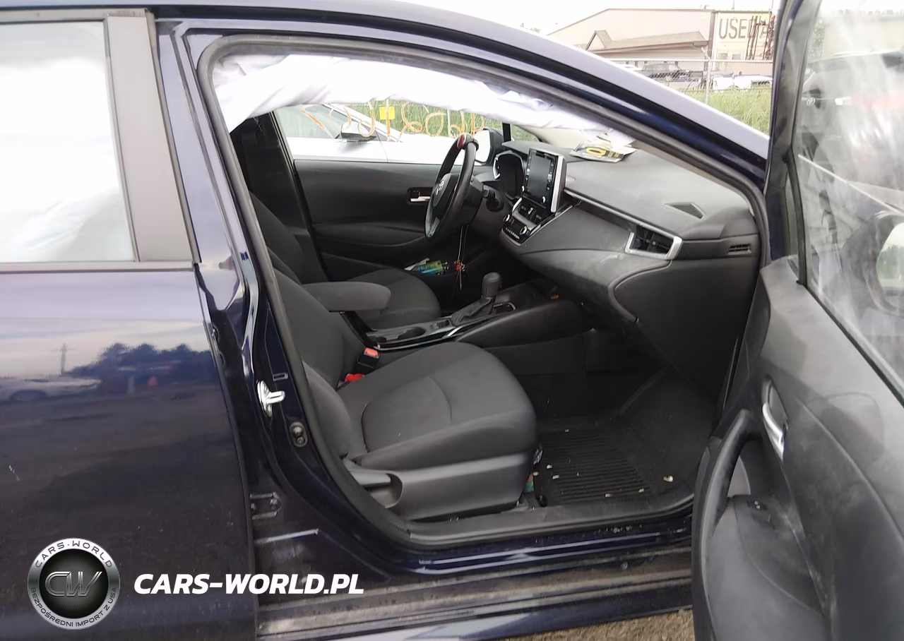 2021 Toyota Corolla Le VIN:5YFHPMAE8MP238254 - 5