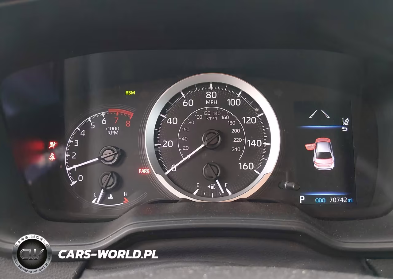 2021 Toyota Corolla Le VIN:5YFHPMAE8MP238254 - 7