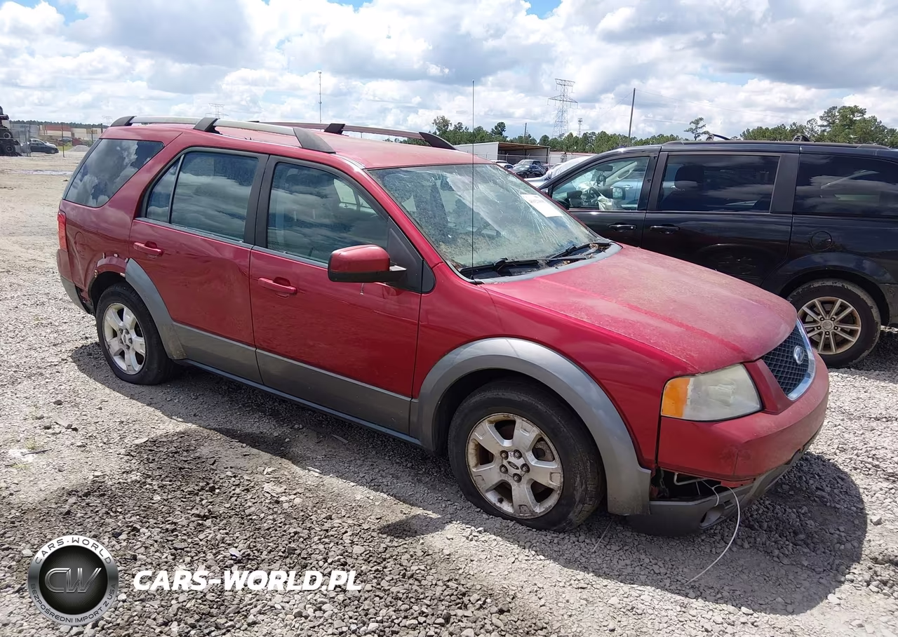 2006 Ford Freestyle Sel
