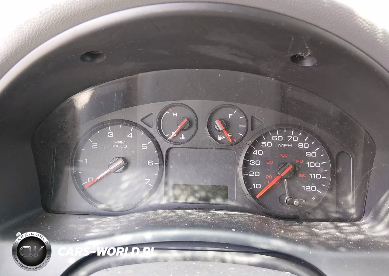 2006 Ford Freestyle Sel VIN:1FMZK05186GA33617 - 7