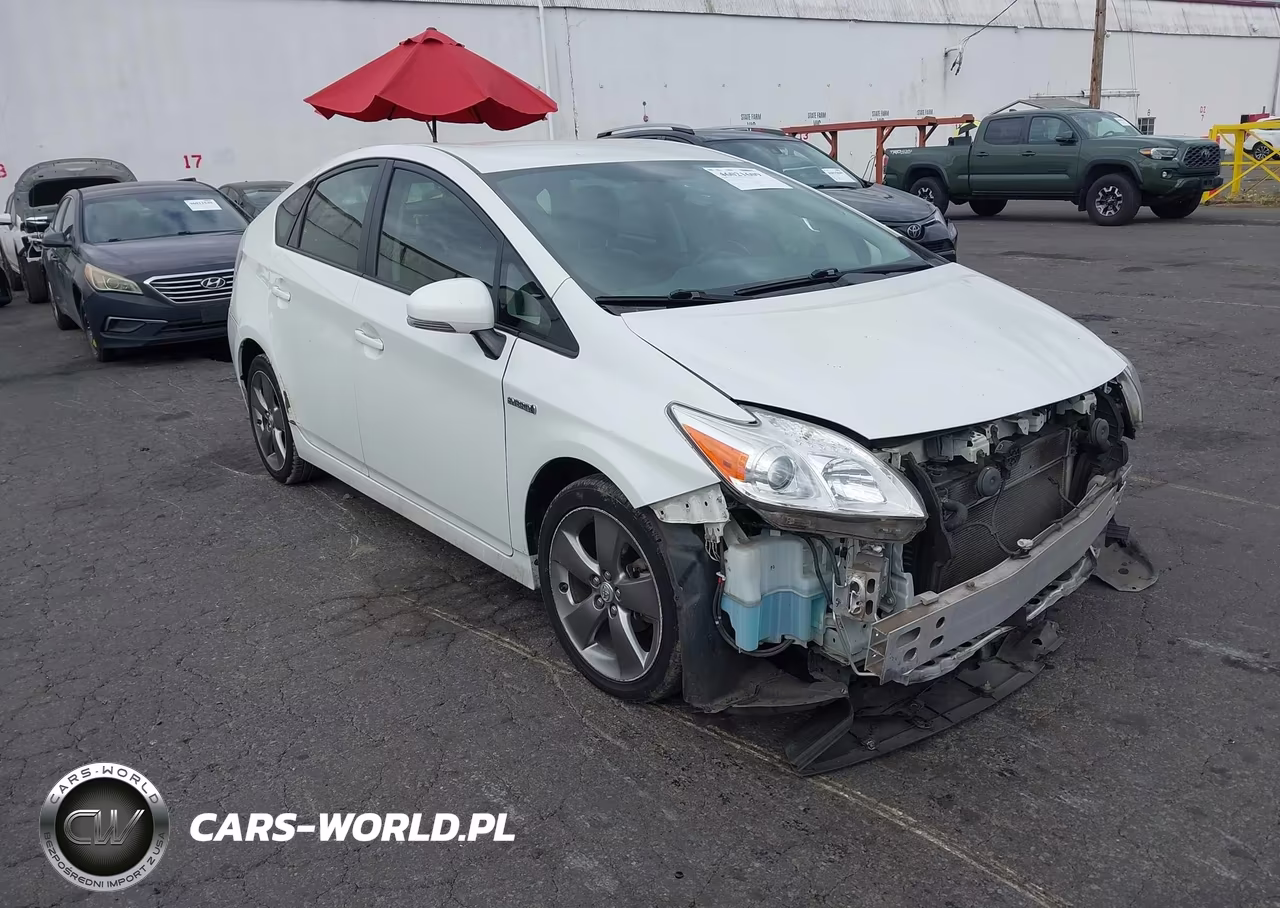 2015 Toyota Prius Persona Series Special Edition