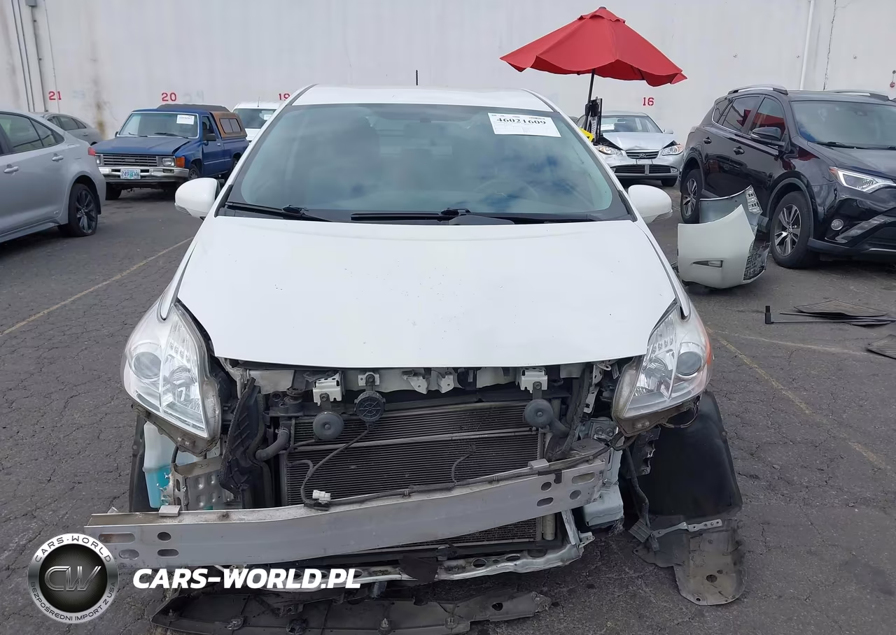 2015 Toyota Prius Persona Series Special Edition VIN:JTDKN3DU5F0419754 - 13