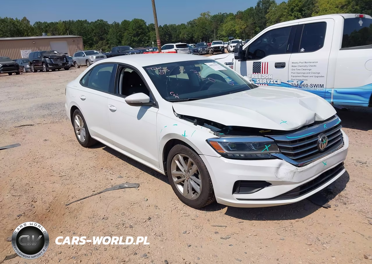2020 Volkswagen Passat 2.0T S