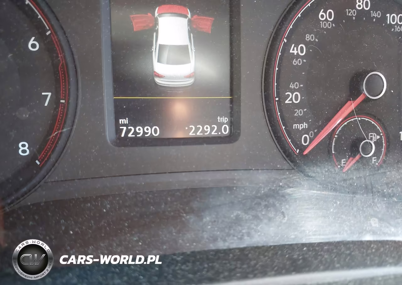 2020 Volkswagen Passat 2.0T S VIN:1VWAA7A34LC005057 - 15